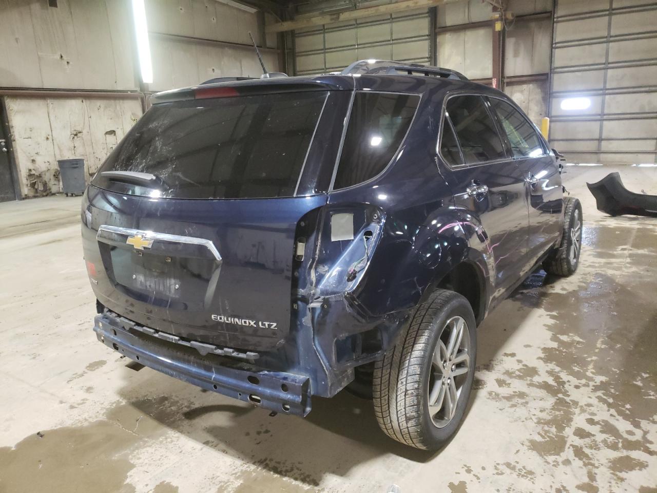 Photo 4 from auction – 2016 CHEVROLET EQUINOX LT with VIN 2GNFLGEK2G6226330