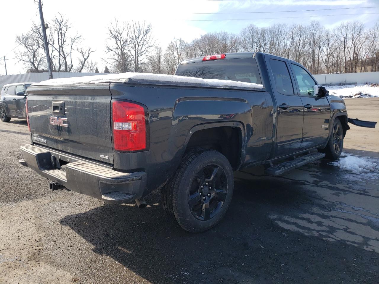 Photo 4 from auction – 2018 GMC SIERRA K15 with VIN 1GTV2MEC2JZ129560