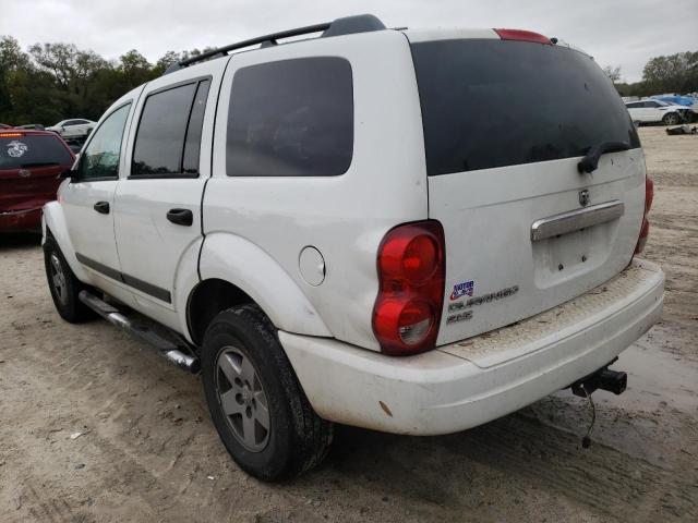 Photo 3 from auction – 2006 DODGE DURANGO SL with VIN 1D4HD48K96F148208