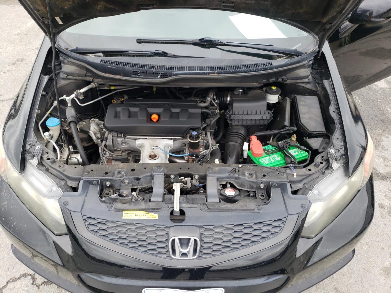 Photo 11 from auction – 2012 HONDA CIVIC EX with VIN 2HGFG3B80CH549581