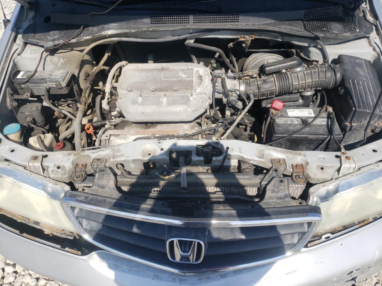 Photo 7 from auction – 2002 HONDA ODYSSEY EX with VIN 2HKRL186X2H561843