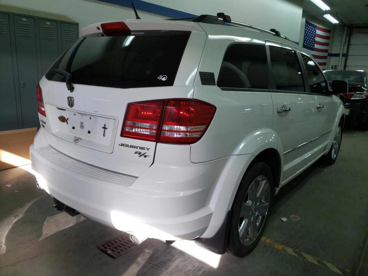 Photo 4 from auction – 2010 DODGE JOURNEY R/ with VIN 3D4PH6FV3AT202822