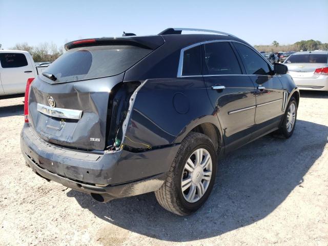 Photo 4 from auction – 2016 CADILLAC SRX LUXURY with VIN 3GYFNBE36GS580717