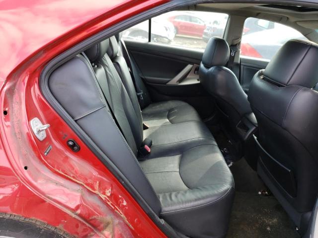 Photo 6 from auction – 2008 TOYOTA CAMRY CE with VIN 4T1BE46K38U221408