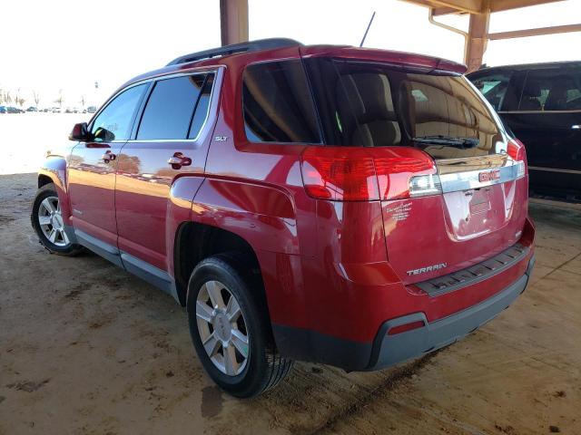 Photo 3 from auction – 2013 GMC TERRAIN SL with VIN 2GKFLVEK2D6230617