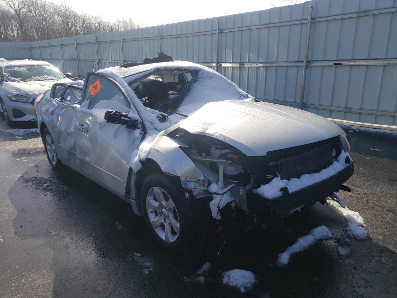 NISSAN ALTIMA 2.5 2009 with VIN 1N4AL21E79N537441 - Photo from auction