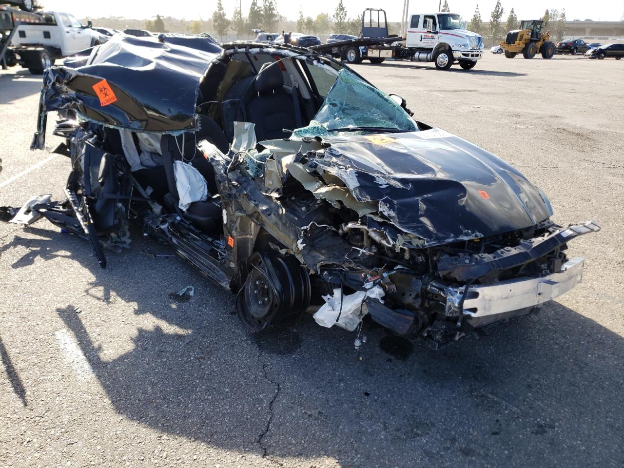 Photo 1 from auction – 2019 NISSAN ALTIMA S with VIN 1N4BL4BV8KN325653