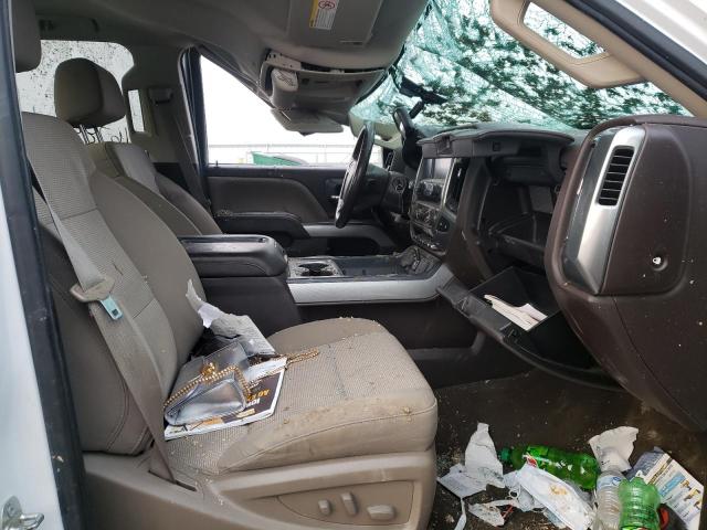 Photo 5 from auction – 2015 CHEVROLET SILVERADO with VIN 1GC2KVEG5FZ503288