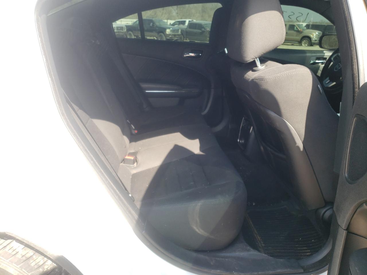 Photo 6 from auction – 2014 DODGE CHARGER R/ with VIN 2C3CDXCT6EH212554
