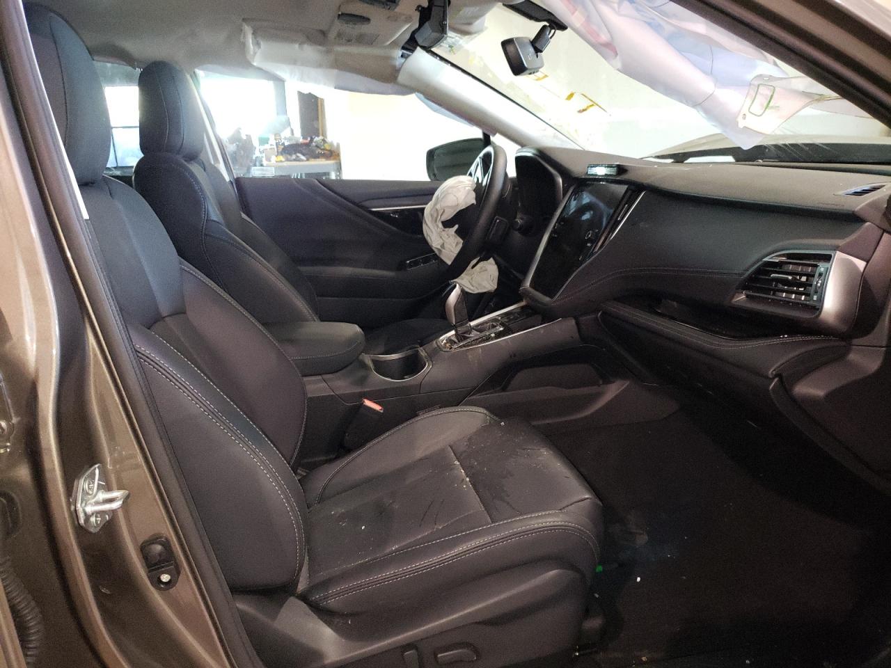 Photo 5 from auction – 2022 SUBARU OUTBACK LI with VIN 4S4BTANC5N3144458