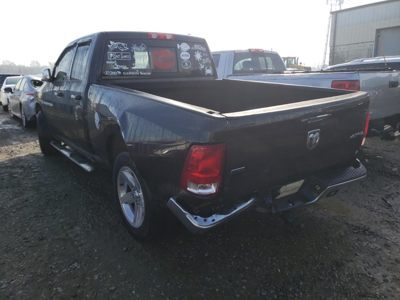 Foto 3 de la subasta – 2011 DODGE RAM 1500 con VIN 1D7RV1GT7BS613275