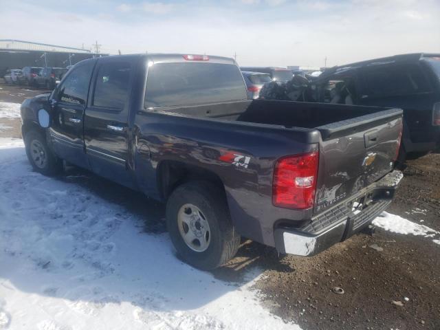 Photo 3 from auction – 2011 CHEVROLET SILVERADO with VIN 3GCPKSE38BG157703