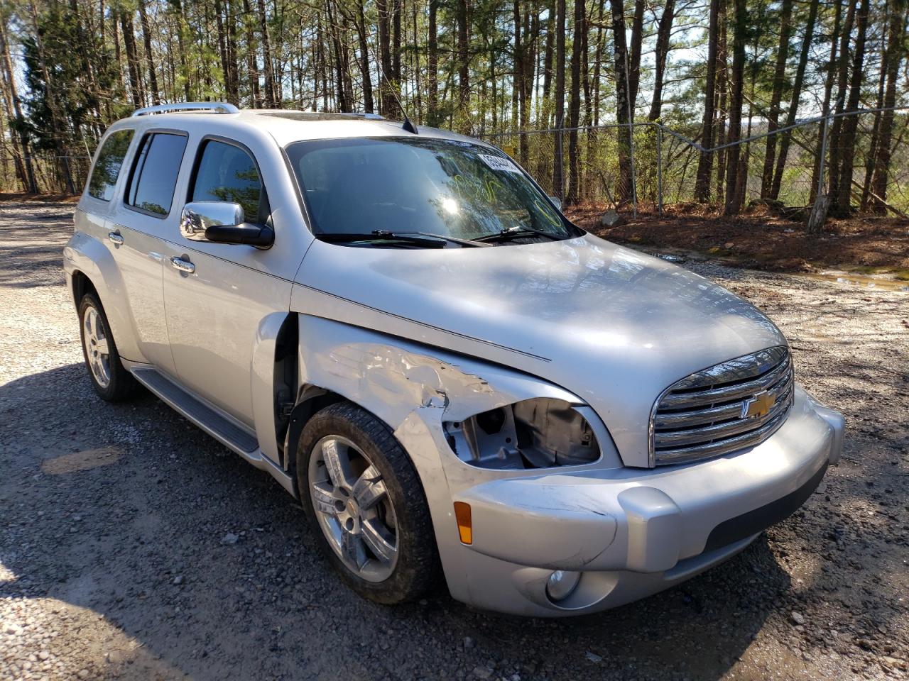 CHEVROLET HHR LT 2011 with VIN 3GNBACFU7BS588192 - Photo from auction