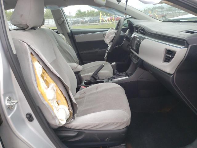 Photo 5 from auction – 2014 TOYOTA COROLLA L with VIN 2T1BURHE2EC067388
