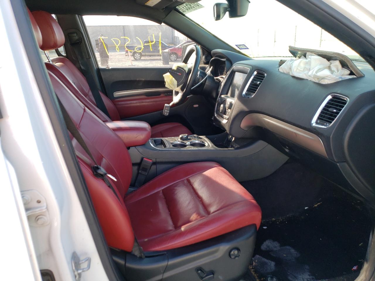 Photo 5 from auction – 2017 DODGE DURANGO R/ with VIN 1C4SDHCT4HC746818