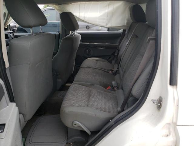 Photo 7 from auction – 2007 JEEP COMMANDER with VIN 1J8HH48N27C673716