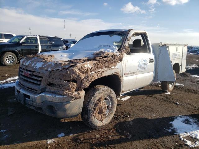 Photo 2 from auction – 2005 GMC SIERRA C25 with VIN 1GDHC24U85E279884