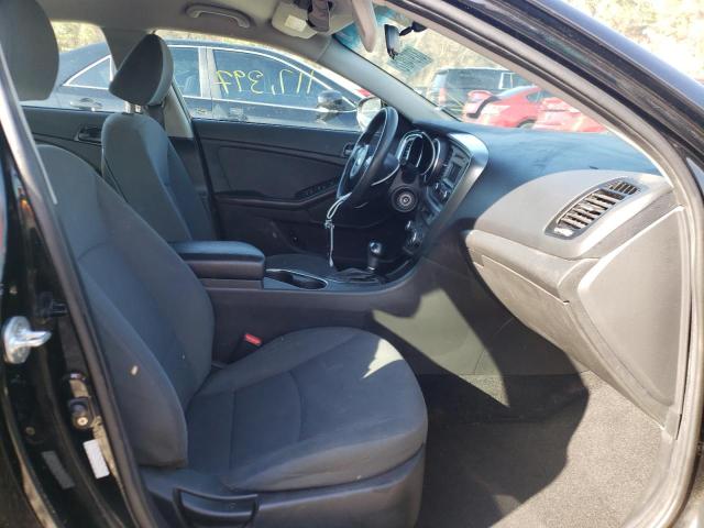 Foto 5 de la subasta – 2015 KIA OPTIMA LX con VIN KNAGM4A75F5660789