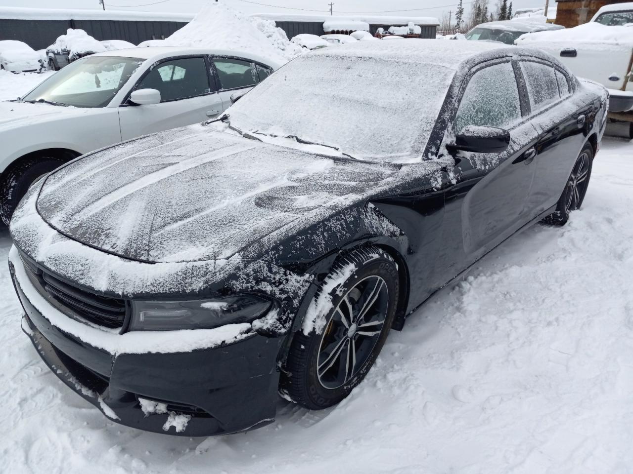 Photo 2 from auction – 2015 DODGE CHARGER SX with VIN 2C3CDXJG0FH817886