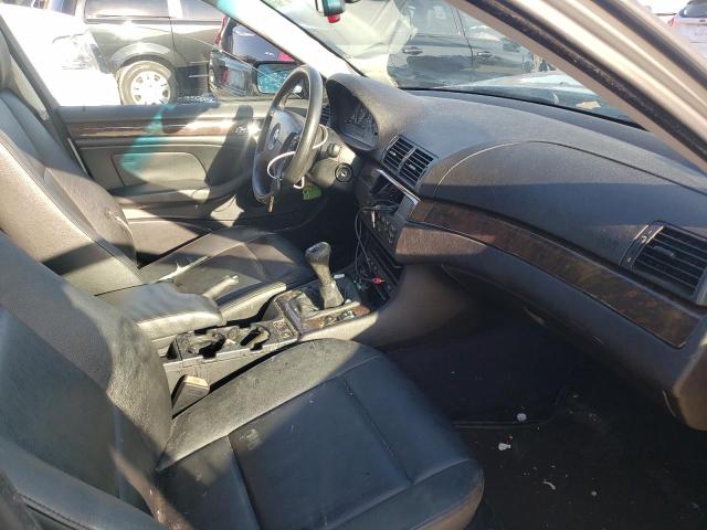Photo 5 from auction – 2004 BMW 325 XI with VIN WBAEU33474PF60878