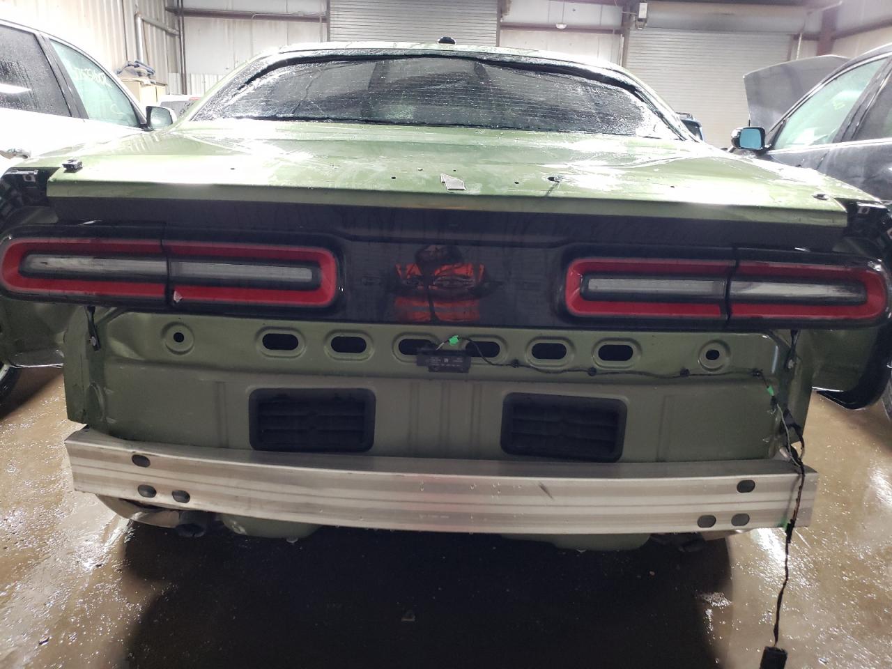 Photo 9 from auction – 2021 DODGE CHALLENGER with VIN 2C3CDZAG2MH676554