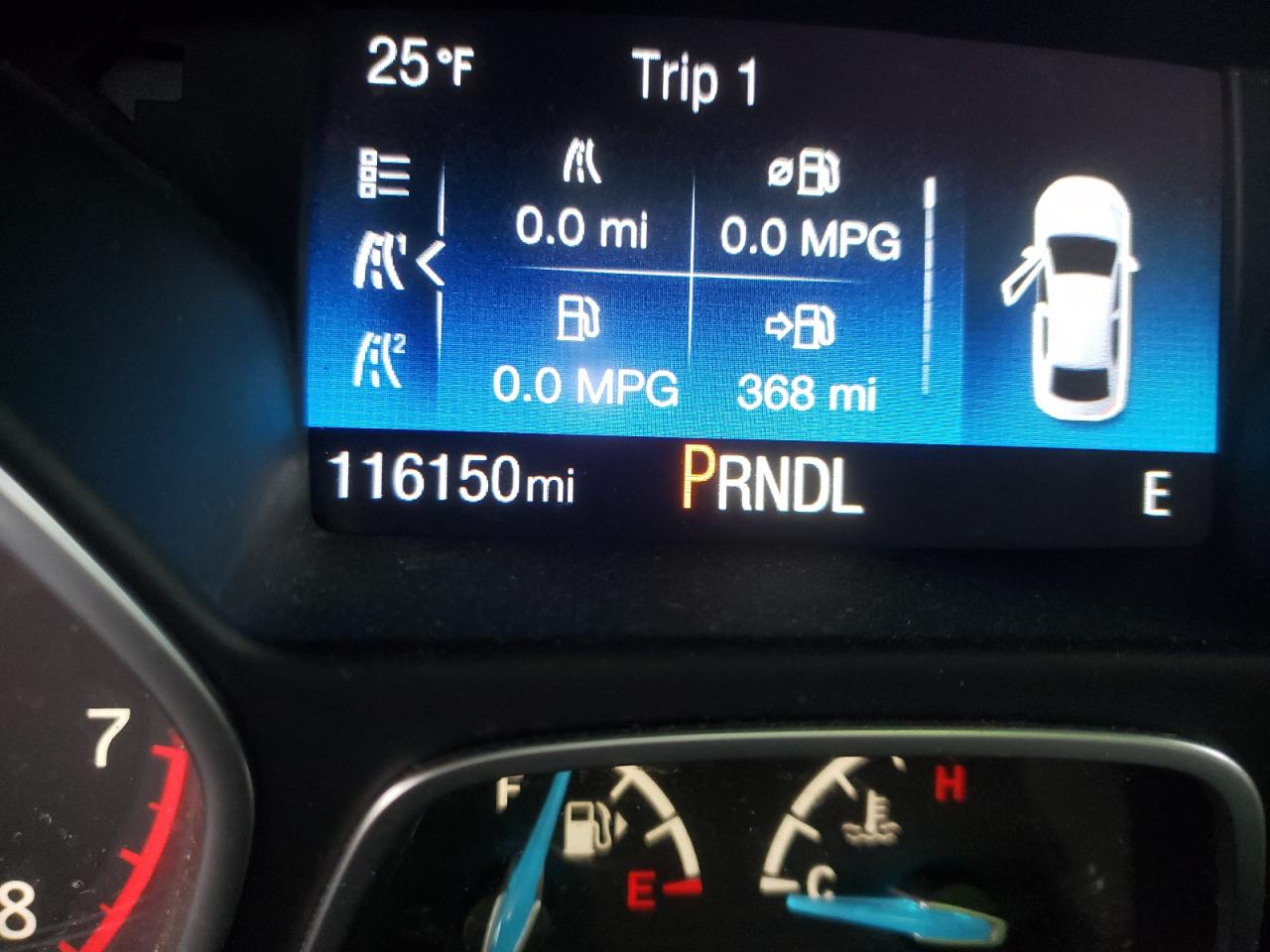 Photo 8 from auction – 2016 FORD FOCUS SE with VIN 1FADP3K26GL250791