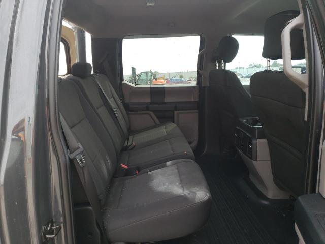 Photo 6 from auction – 2017 FORD F150 SUPER with VIN 1FTEW1CPXHFB39614