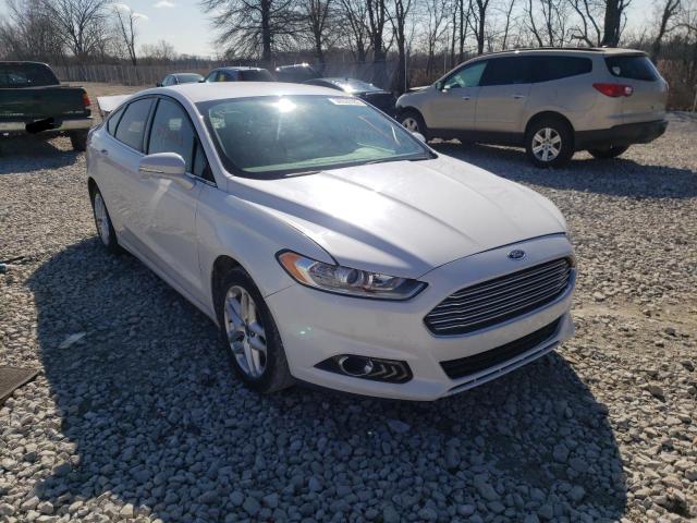 FORD FUSION 2014 with VIN 1FA6P0H76E5352894 - Photo from auction