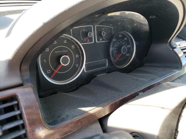 Photo 8 from auction – 2008 FORD TAURUS SEL with VIN 1FAHP24WX8G125783