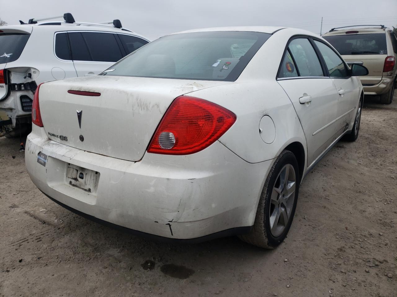 Photo 4 from auction – 2007 PONTIAC G6 BASE with VIN 1G2ZG58B574267325