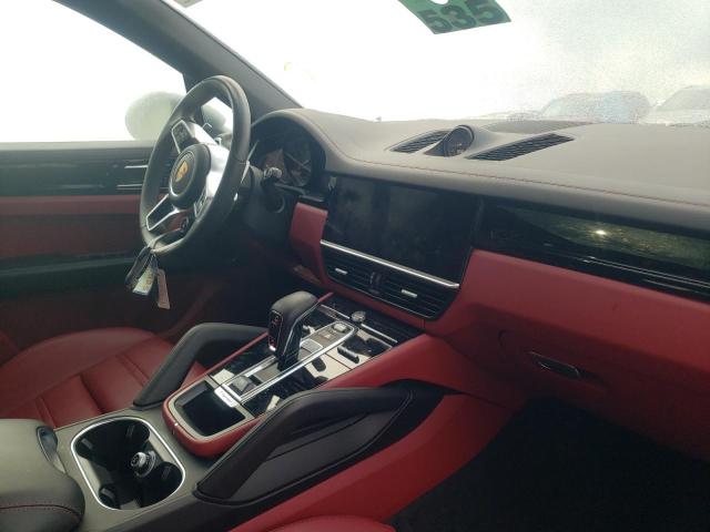 Photo 9 from auction – 2021 PORSCHE CAYENNE S with VIN WP1BB2AY0MDA46248