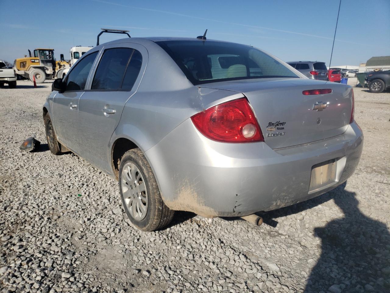 Photo 3 from auction – 2010 CHEVROLET COBALT LS with VIN 1G1AB5F58A7205940