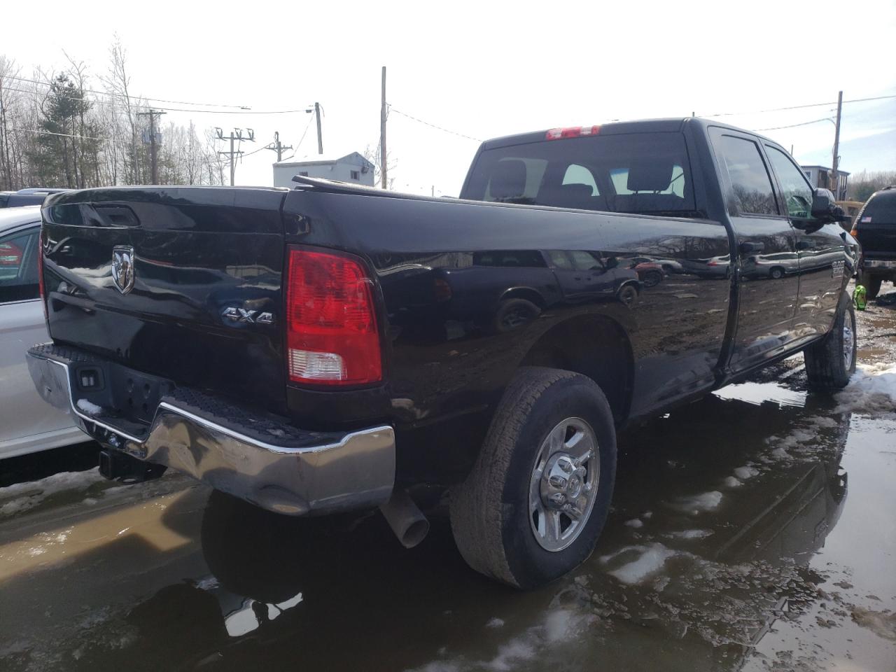 Photo 4 from auction – 2016 RAM 2500 ST with VIN 3C6UR5HL8GG337547