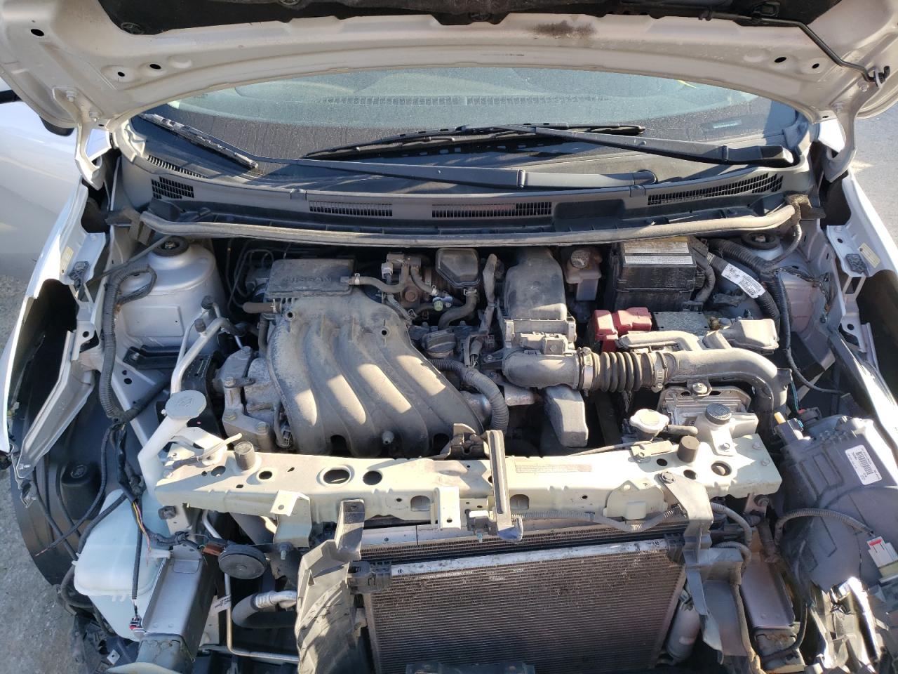 Photo 7 from auction – 2014 NISSAN VERSA NOTE with VIN 3N1CE2CPXEL432417