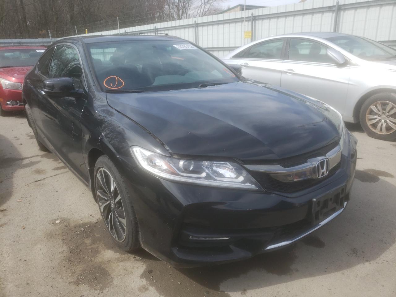 Photo 1 from auction – 2016 HONDA ACCORD EX with VIN 1HGCT1A76GA004078