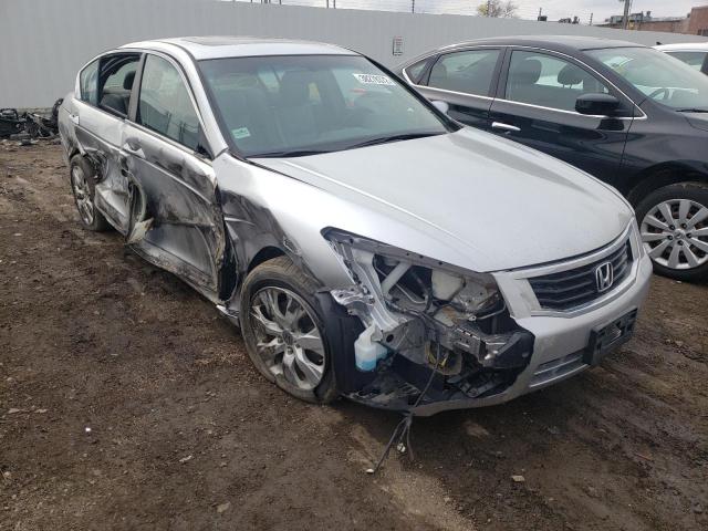 HONDA ACCORD EXL 2008 with VIN 1HGCP26828A080975 - Photo from auction
