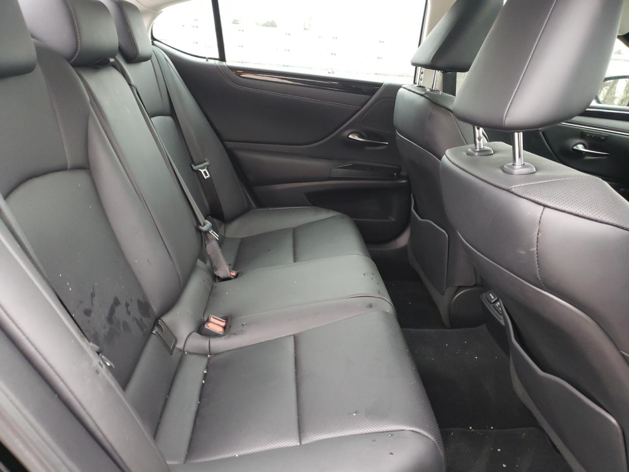 Photo 6 from auction – 2020 LEXUS ES 350 with VIN 58ADZ1B10LU072188