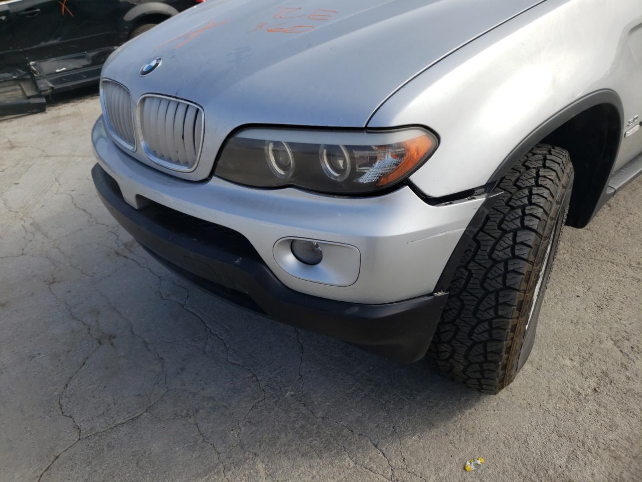Photo 9 from auction – 2005 BMW X5 3.0I with VIN 5UXFA13545LY13902