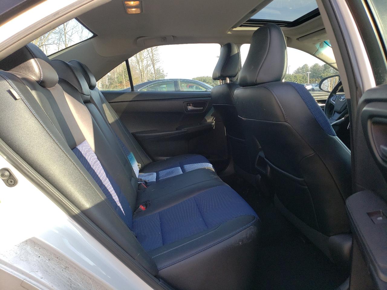 Photo 6 from auction – 2016 TOYOTA CAMRY LE with VIN 4T1BF1FK5GU140260