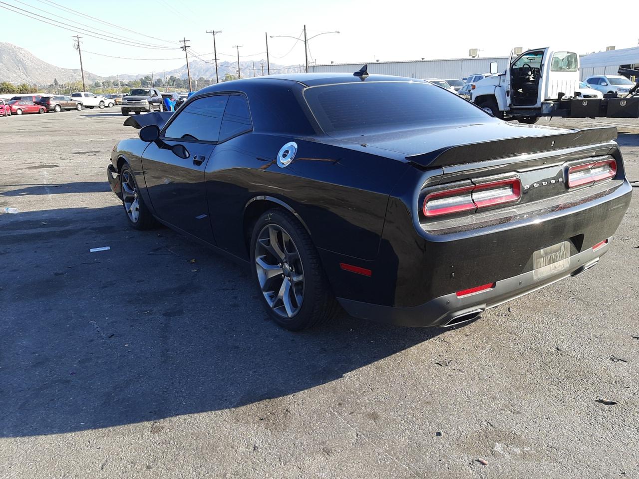 Photo 13 from auction – 2016 DODGE CHALLENGER with VIN 2C3CDZAG3GH322224