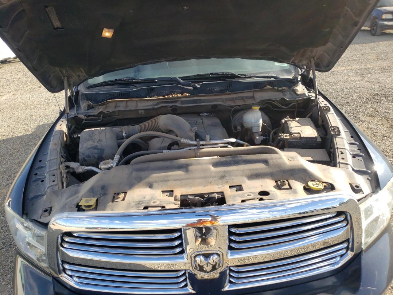 Photo 7 from auction – 2015 RAM 1500 SLT with VIN 1C6RR7GT6FS698947