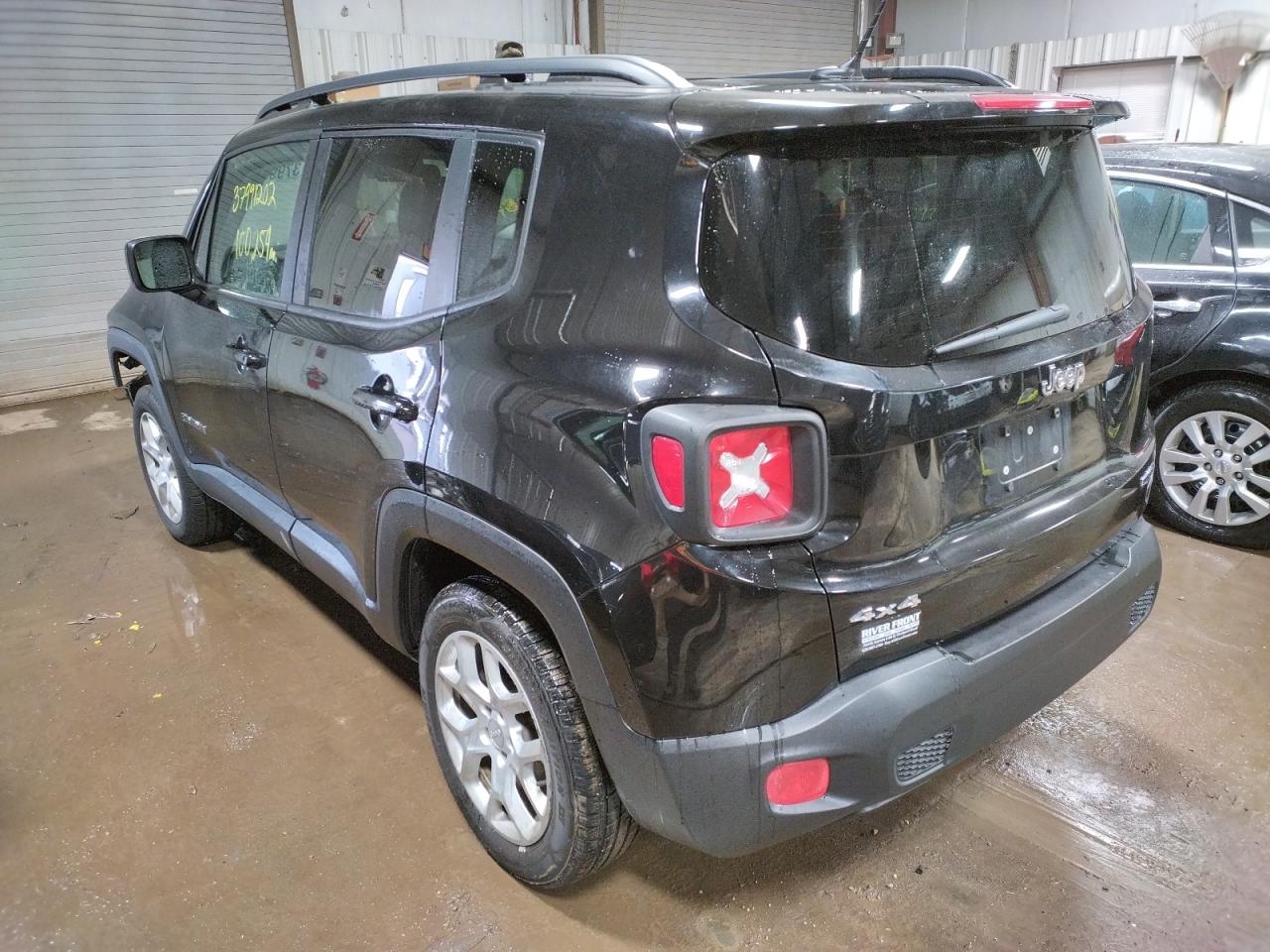 Photo 3 from auction – 2015 JEEP RENEGADE L with VIN ZACCJBBTXFPB49273
