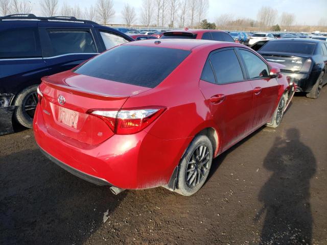 Zdjęcie 4 z aukcji – 2015 TOYOTA COROLLA L z VIN 2T1BURHE3FC324317
