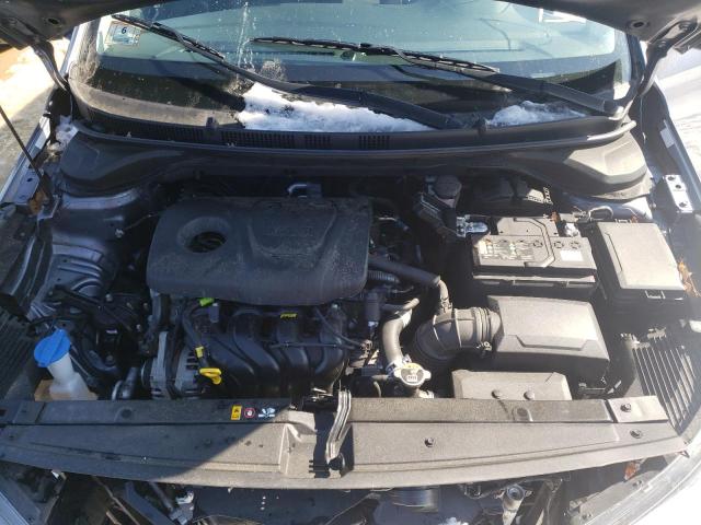 Photo 7 from auction – 2019 HYUNDAI ACCENT SE with VIN 3KPC24A39KE066127