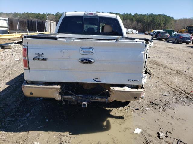 Photo 9 from auction – 2013 FORD F150 SUPER with VIN 1FTFW1EF7DFA27002