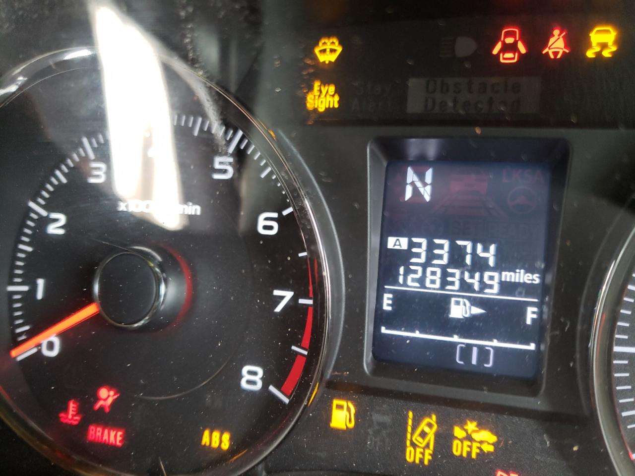 Photo 8 from auction – 2015 SUBARU FORESTER 2 with VIN JF2SJGWCXFH451397