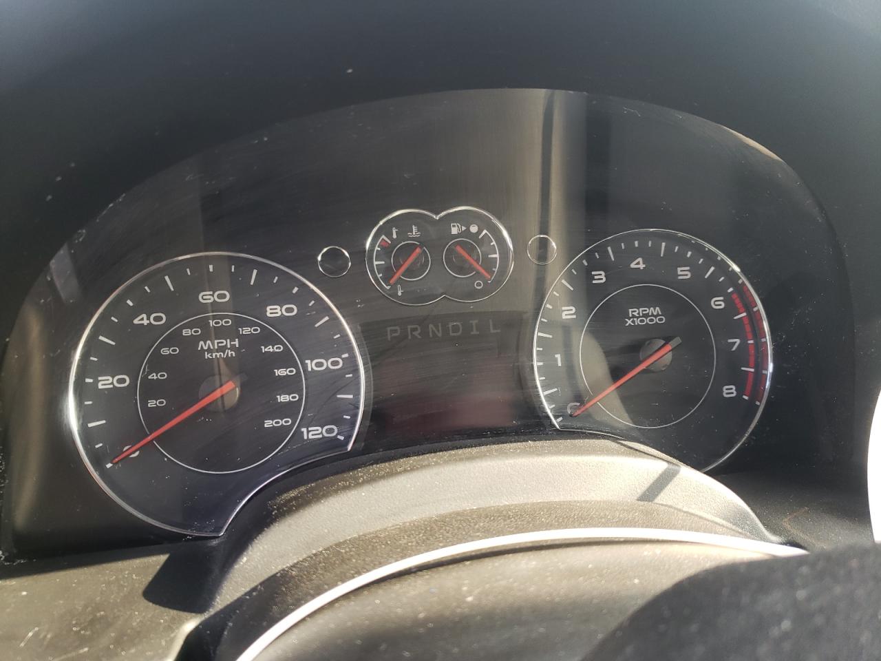 Photo 8 from auction – 2008 PONTIAC TORRENT with VIN 2CKDL33F686054179