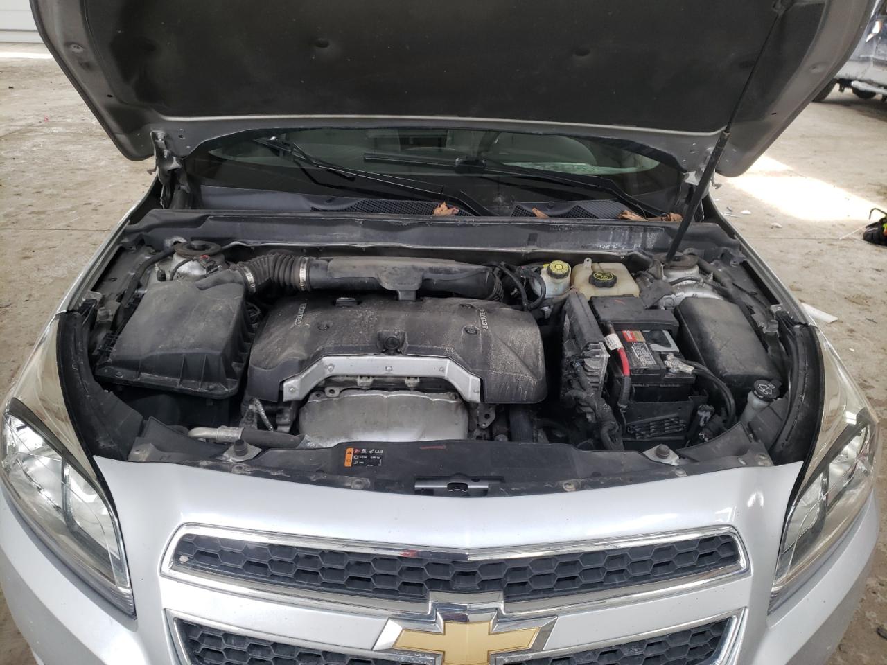 Photo 7 from auction – 2013 CHEVROLET MALIBU LS with VIN 1G11B5SA0DF346451