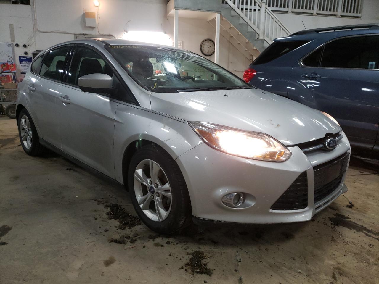 FORD FOCUS SE 2012 with VIN 1FAHP3K25CL429142 - Photo from auction