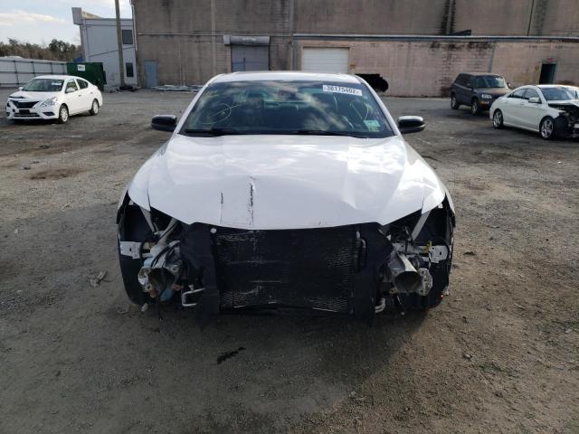 Photo 9 from auction – 2013 FORD TAURUS SHO with VIN 1FAHP2KT8DG149762